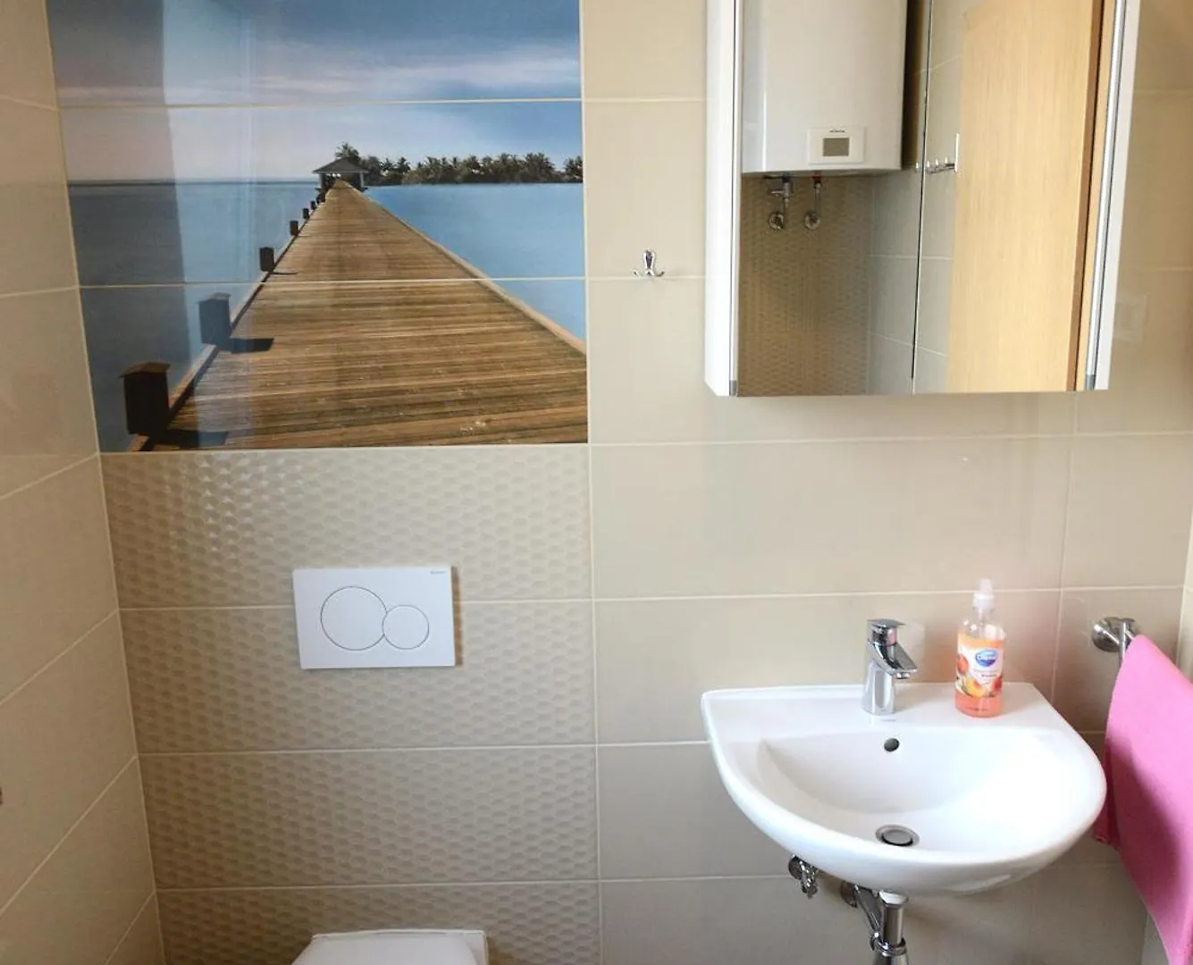 Lägenhet Apartmaji Valentina Premantura