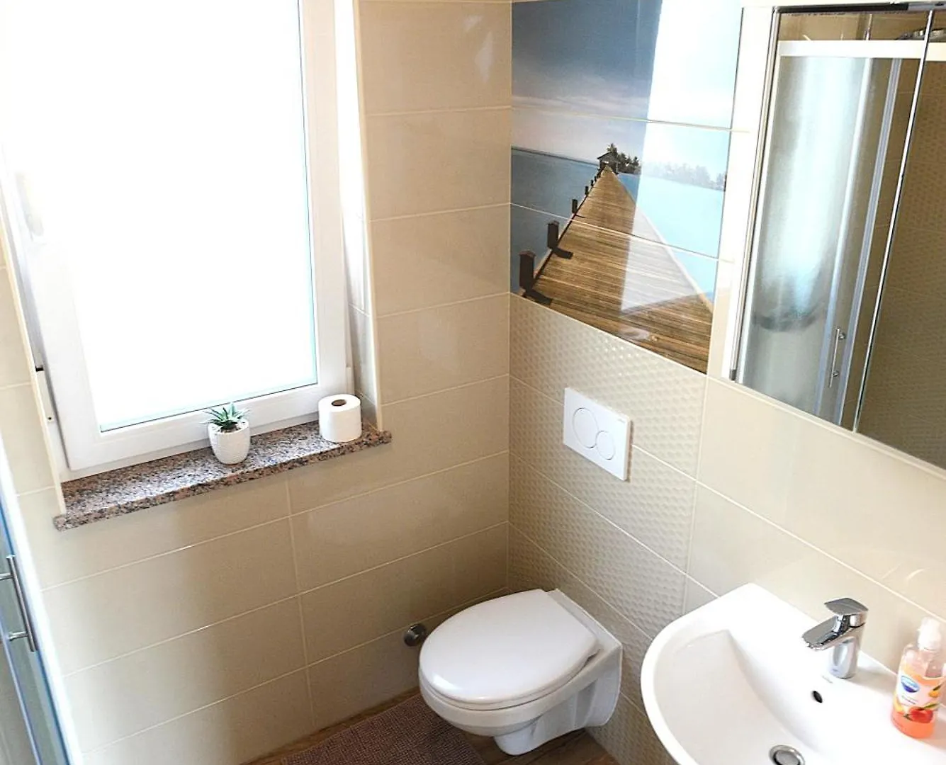 Apartmaji Valentina Premantura Kroatien