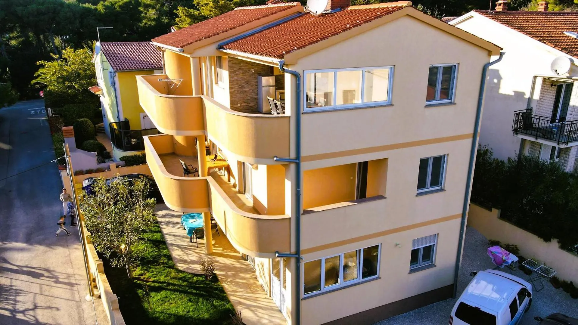 פרמנטורה Apartmaji Valentina דירה