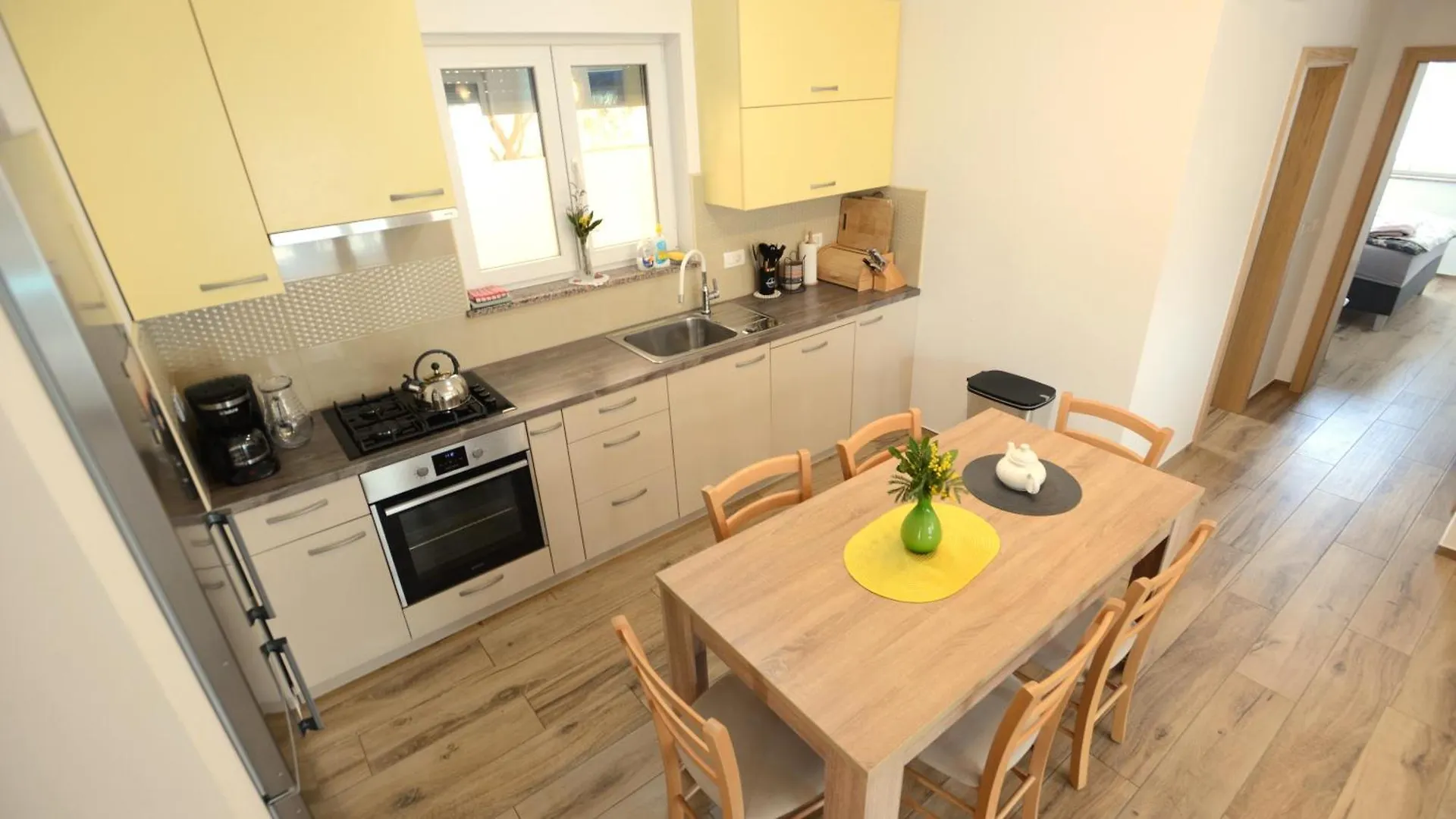 Apartmaji Valentina Premantura