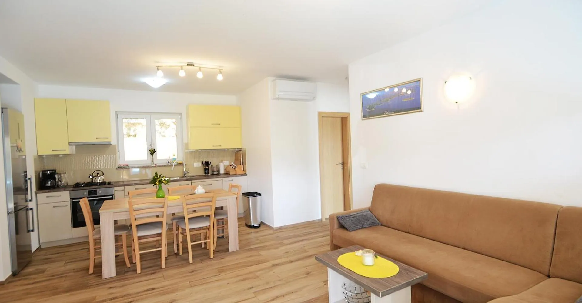 דירה פרמנטורה Apartmaji Valentina