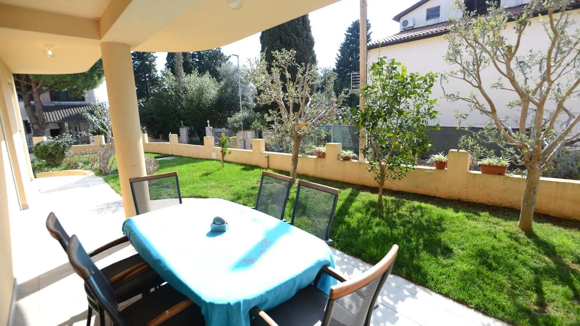 Apartmaji Valentina Premantura Lägenhet